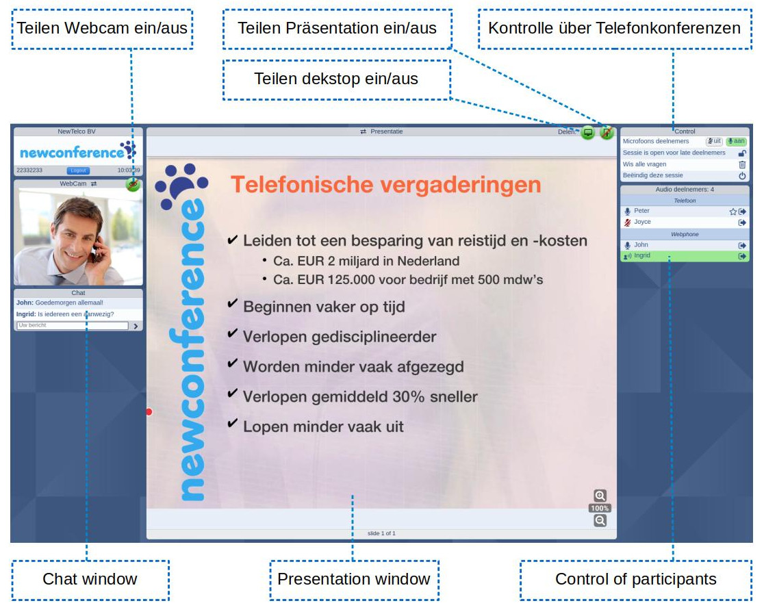 Webinar screenshot